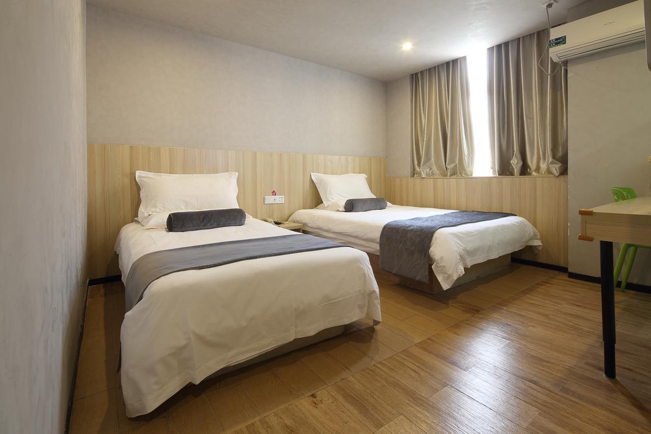 Fresh House Hotel West Lake Branch Hangzhou Exterior foto