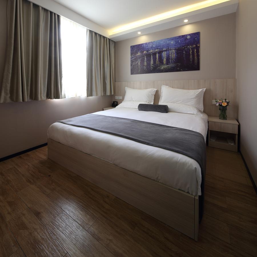 Fresh House Hotel West Lake Branch Hangzhou Exterior foto