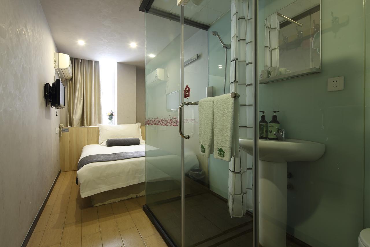 Fresh House Hotel West Lake Branch Hangzhou Exterior foto